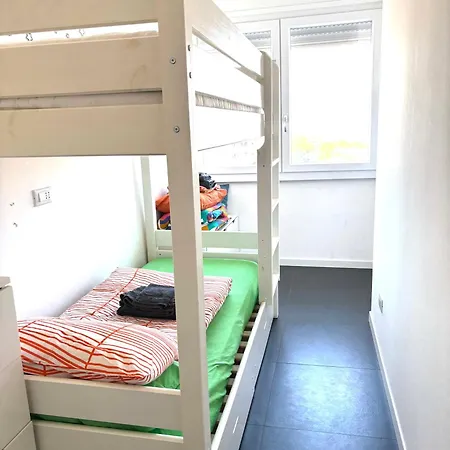 Fabfour Apt - Piazza Fontana Apartman Lignano Sabbiadoro