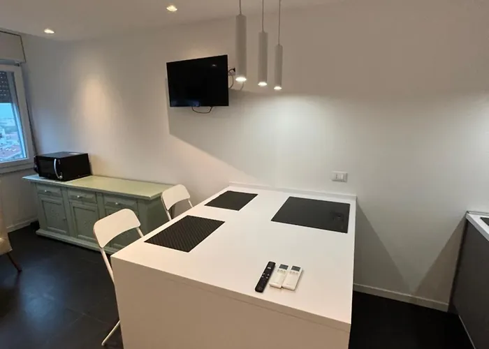 Fabfour Apt - Piazza Fontana * Lignano Sabbiadoro