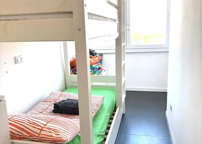 Fabfour Apt - Piazza Fontana Apartman Lignano Sabbiadoro