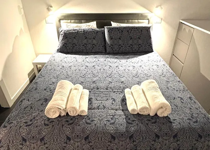 Апартаменты Fabfour Apt - Piazza Fontana *